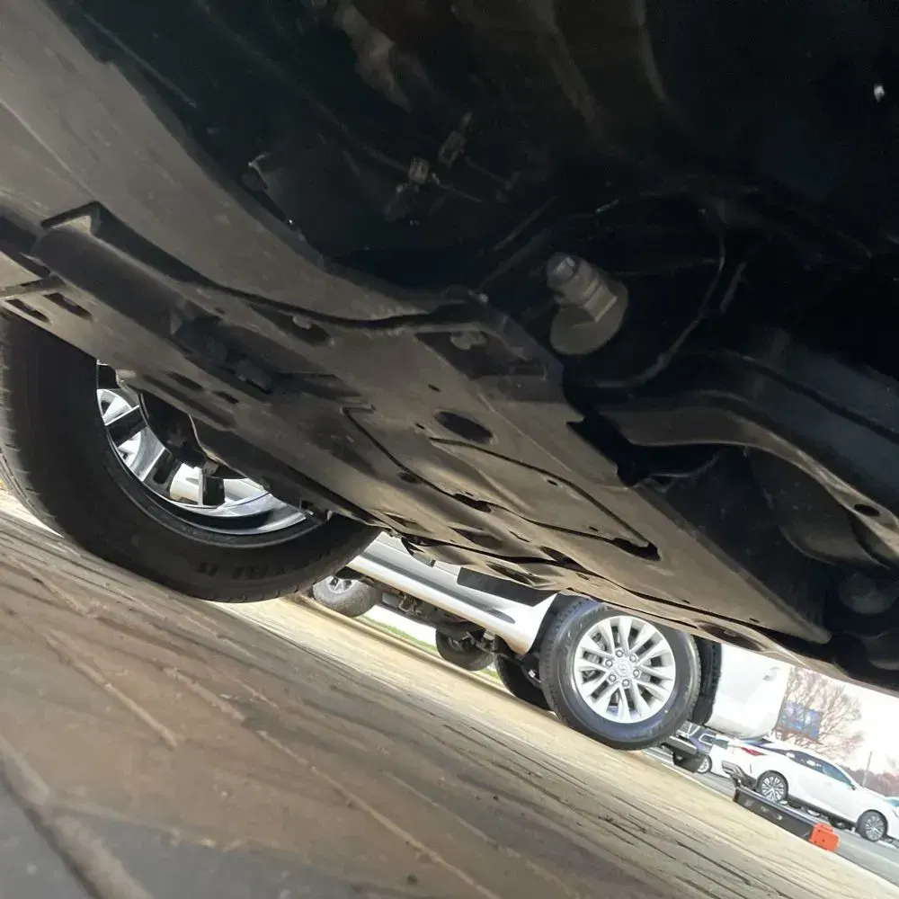 2024 Lexus LX 600 F SPORT Handling