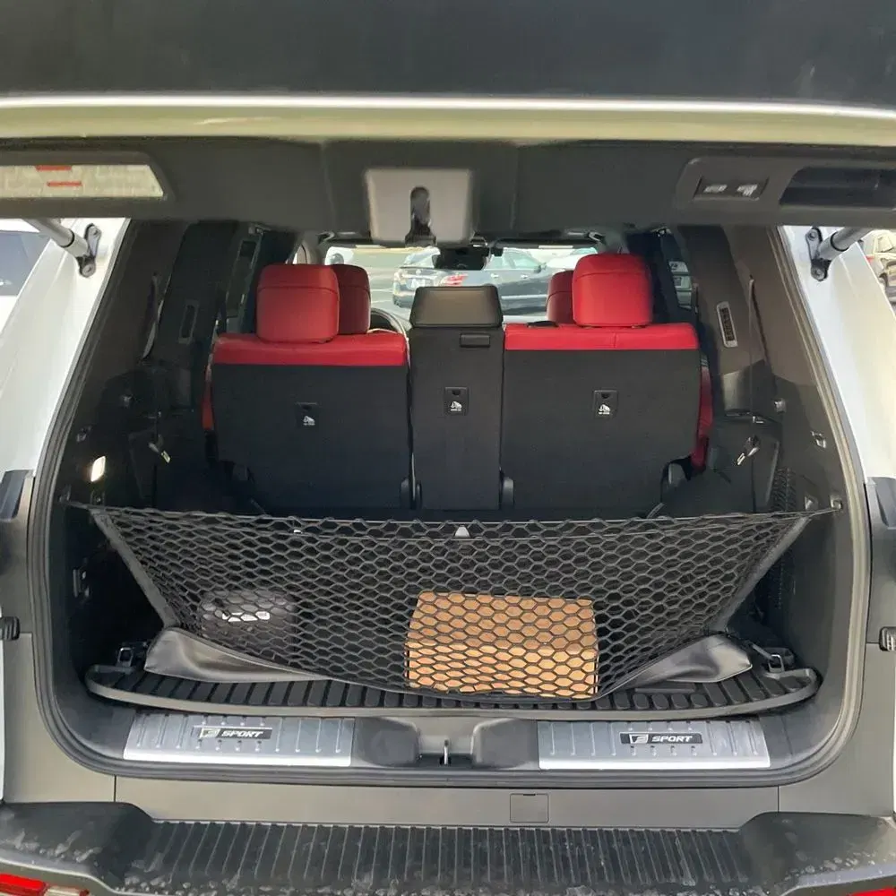 2024 Lexus LX 600 F SPORT Handling