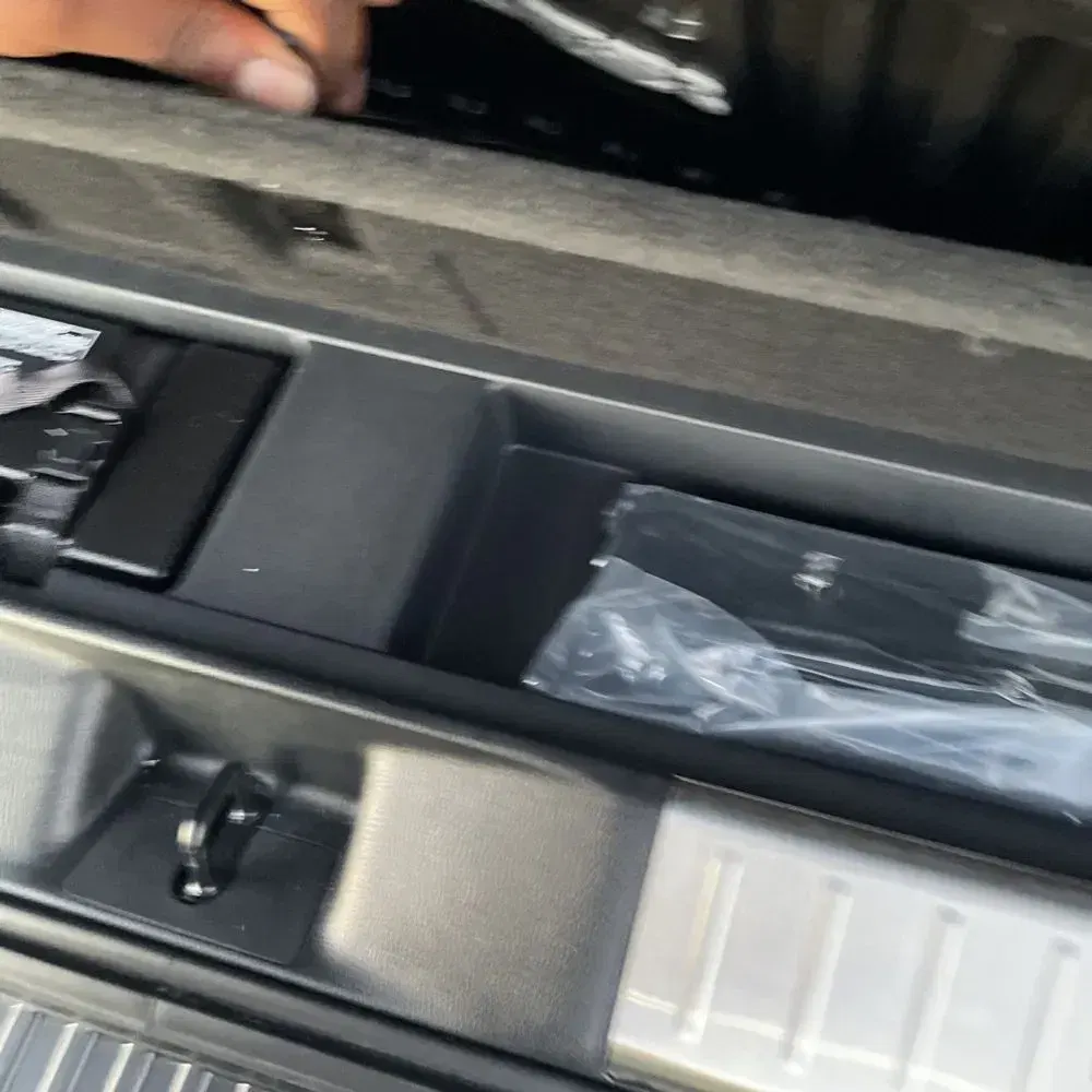 2024 Lexus LX 600 F SPORT Handling