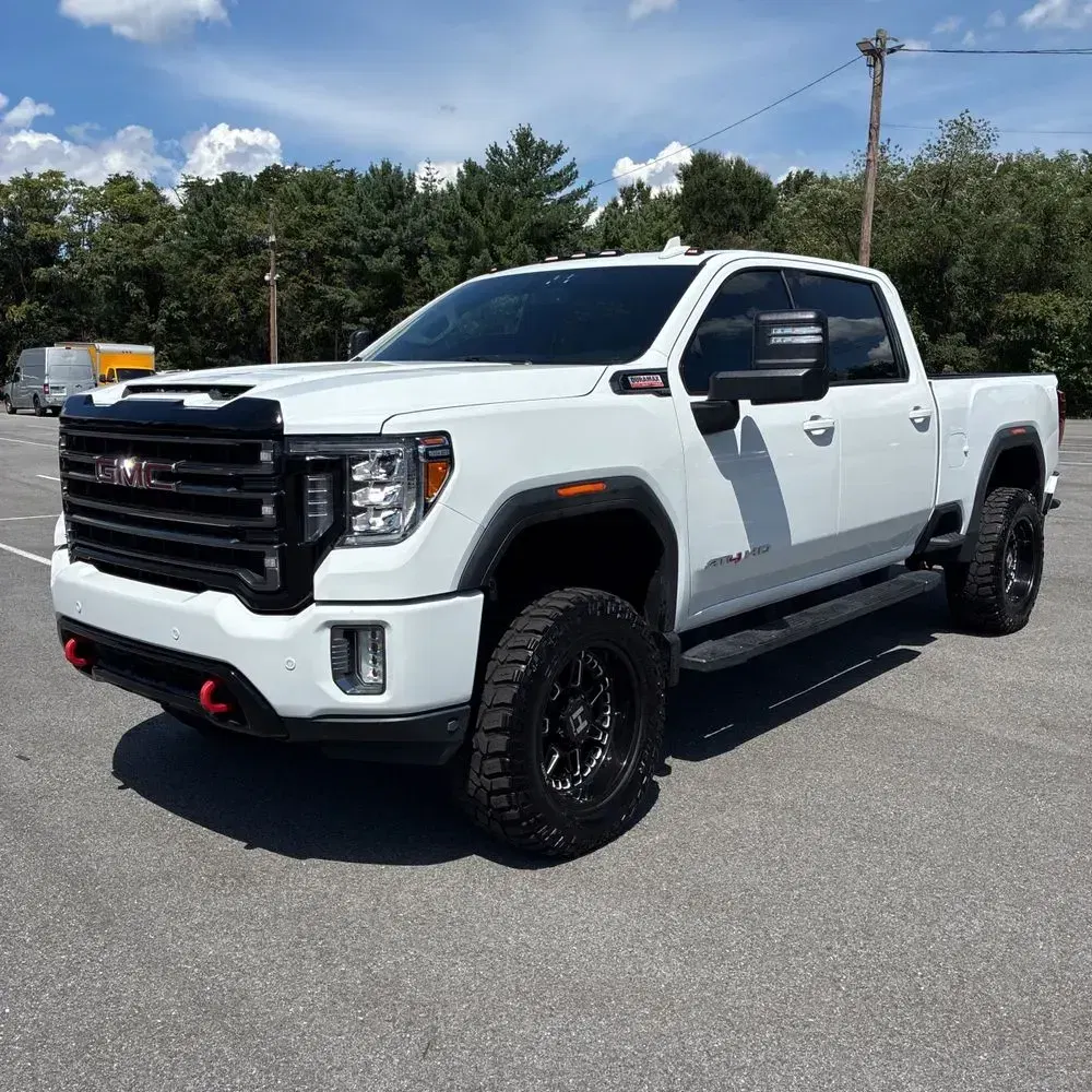 2020 GMC Sierra 2500HD AT4