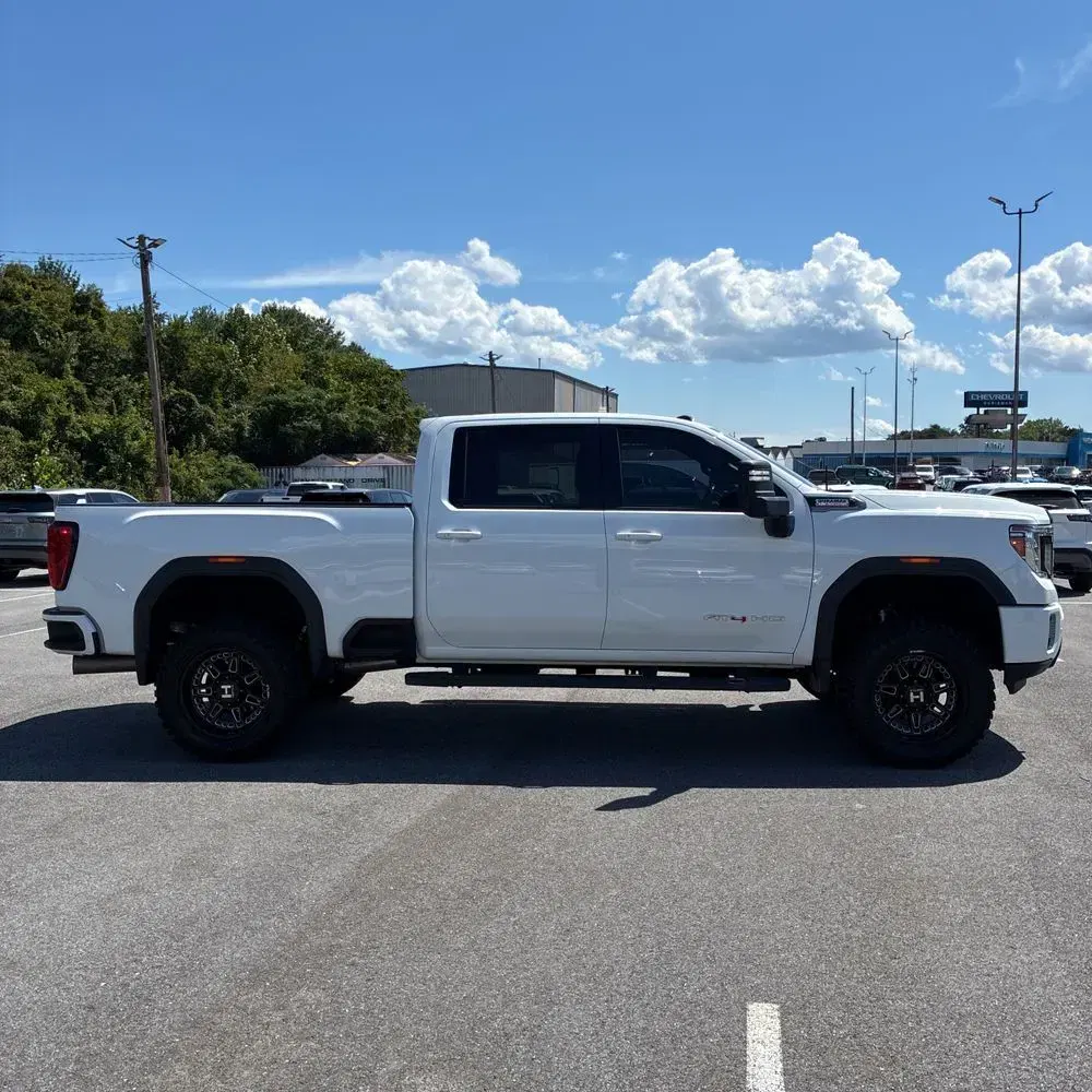 2020 GMC Sierra 2500HD AT4
