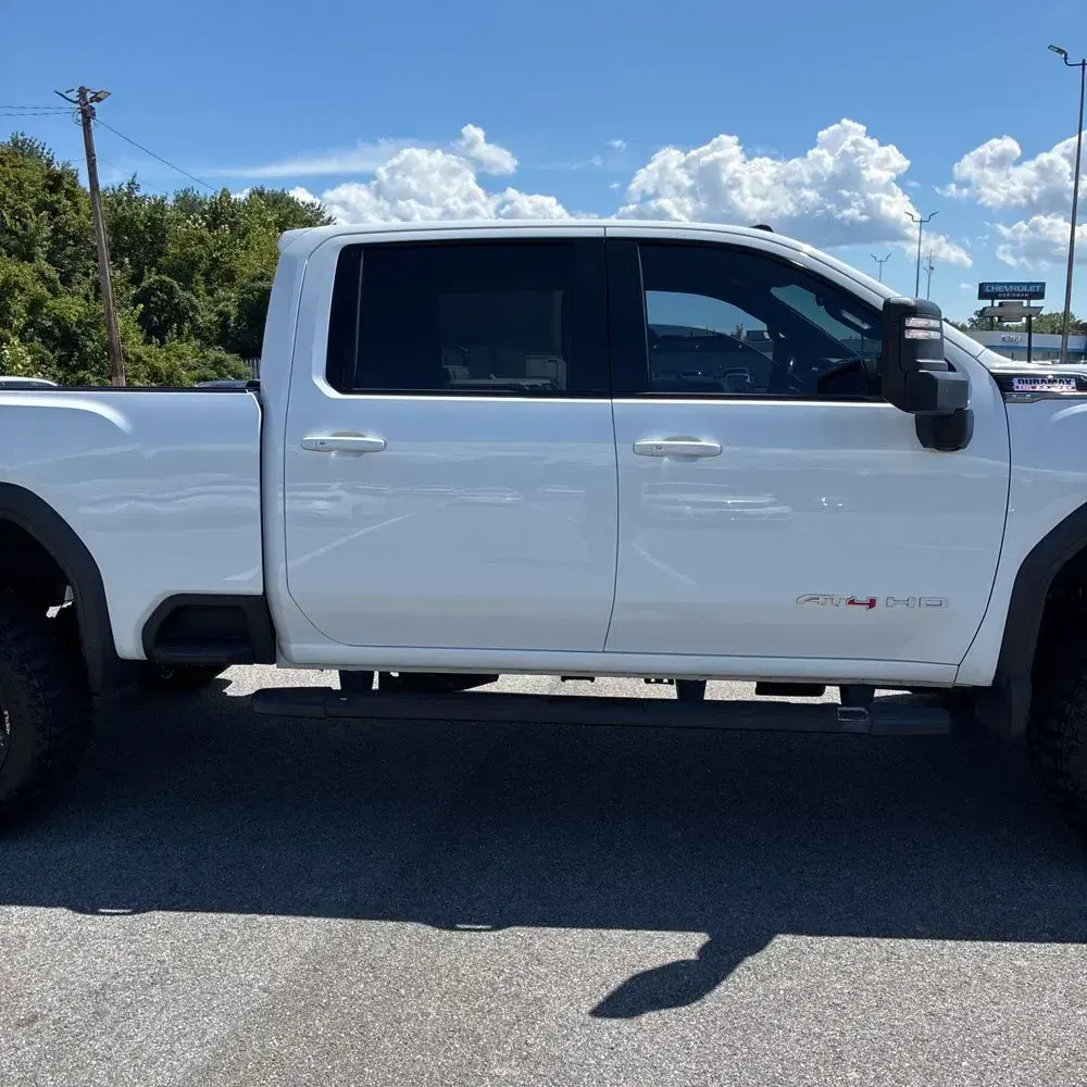 2020 GMC Sierra 2500HD AT4