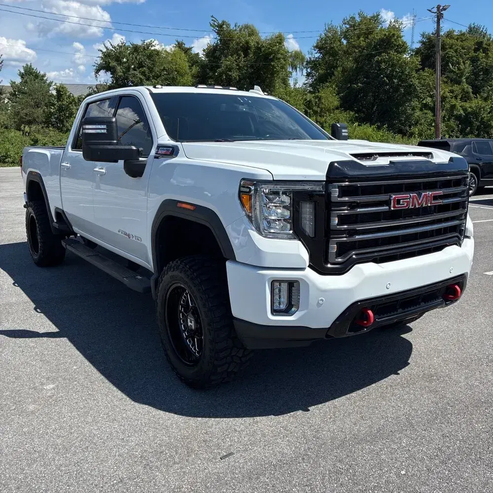 2020 GMC Sierra 2500HD AT4