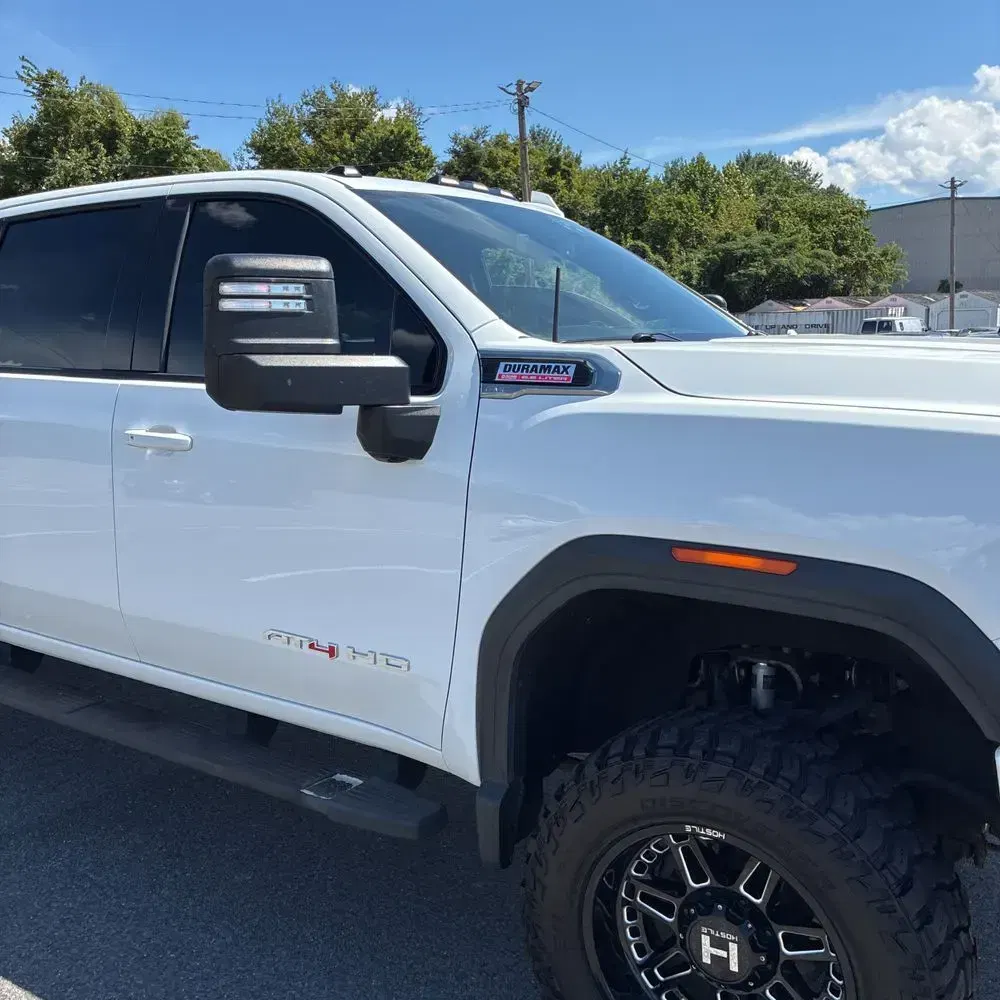 2020 GMC Sierra 2500HD AT4