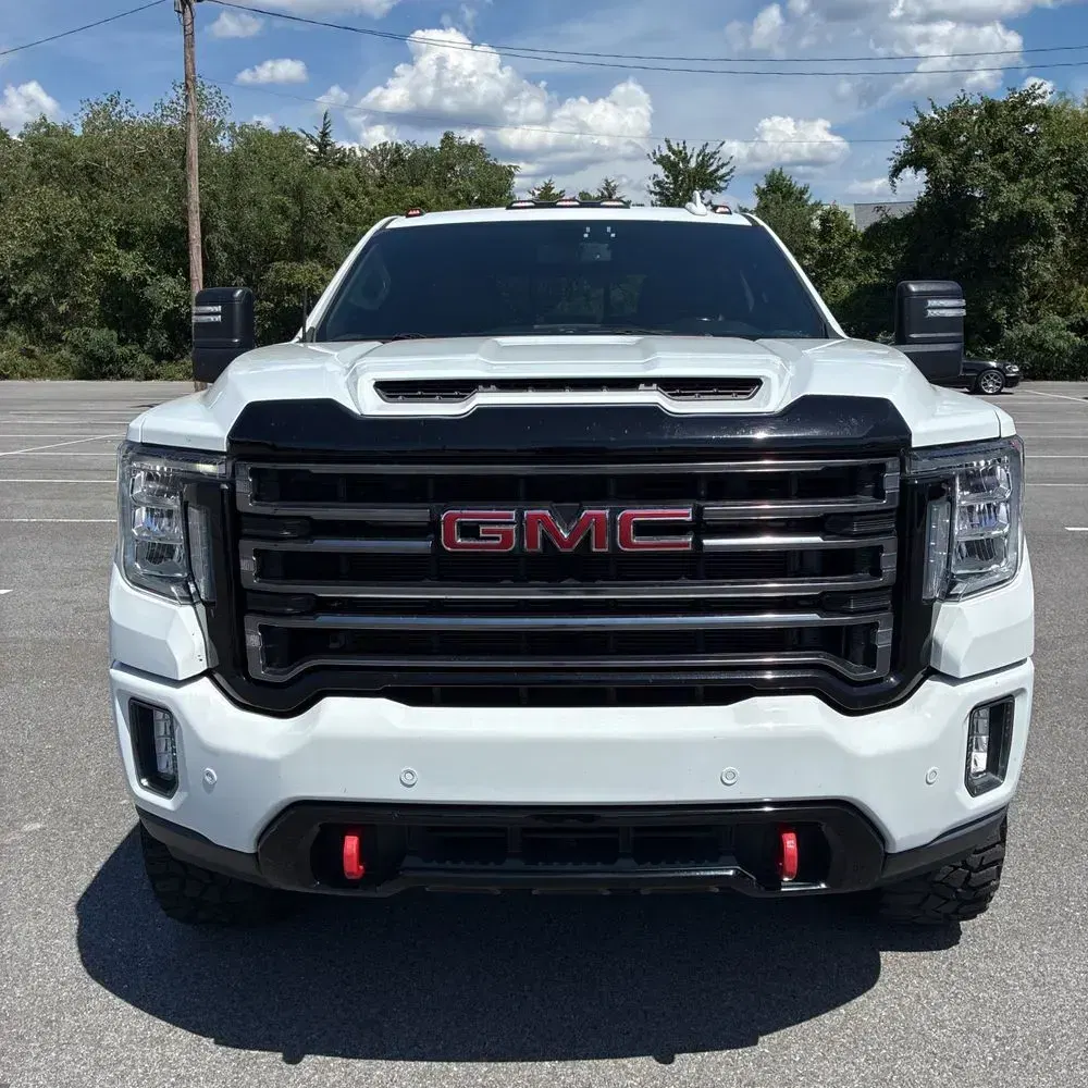 2020 GMC Sierra 2500HD AT4