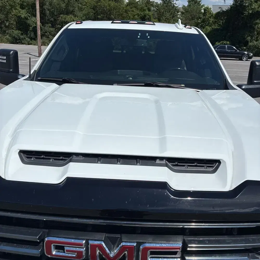 2020 GMC Sierra 2500HD AT4