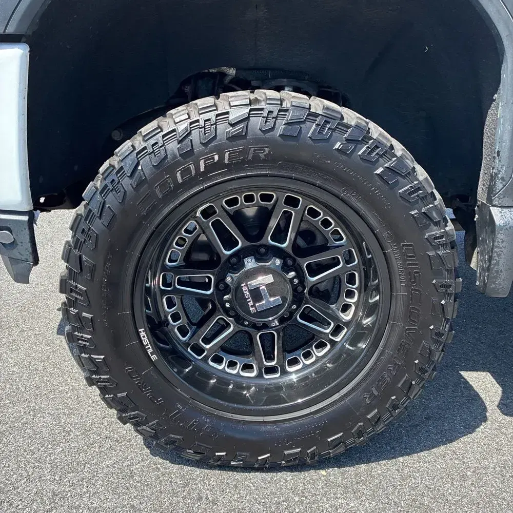 2020 GMC Sierra 2500HD AT4