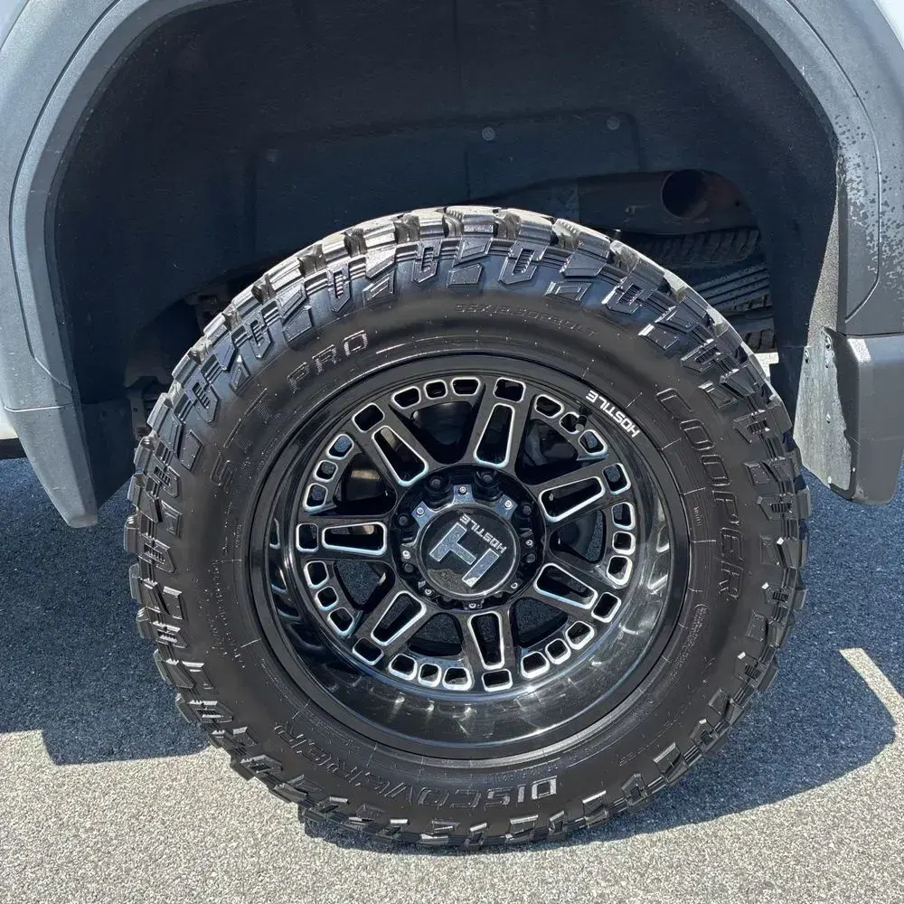 2020 GMC Sierra 2500HD AT4