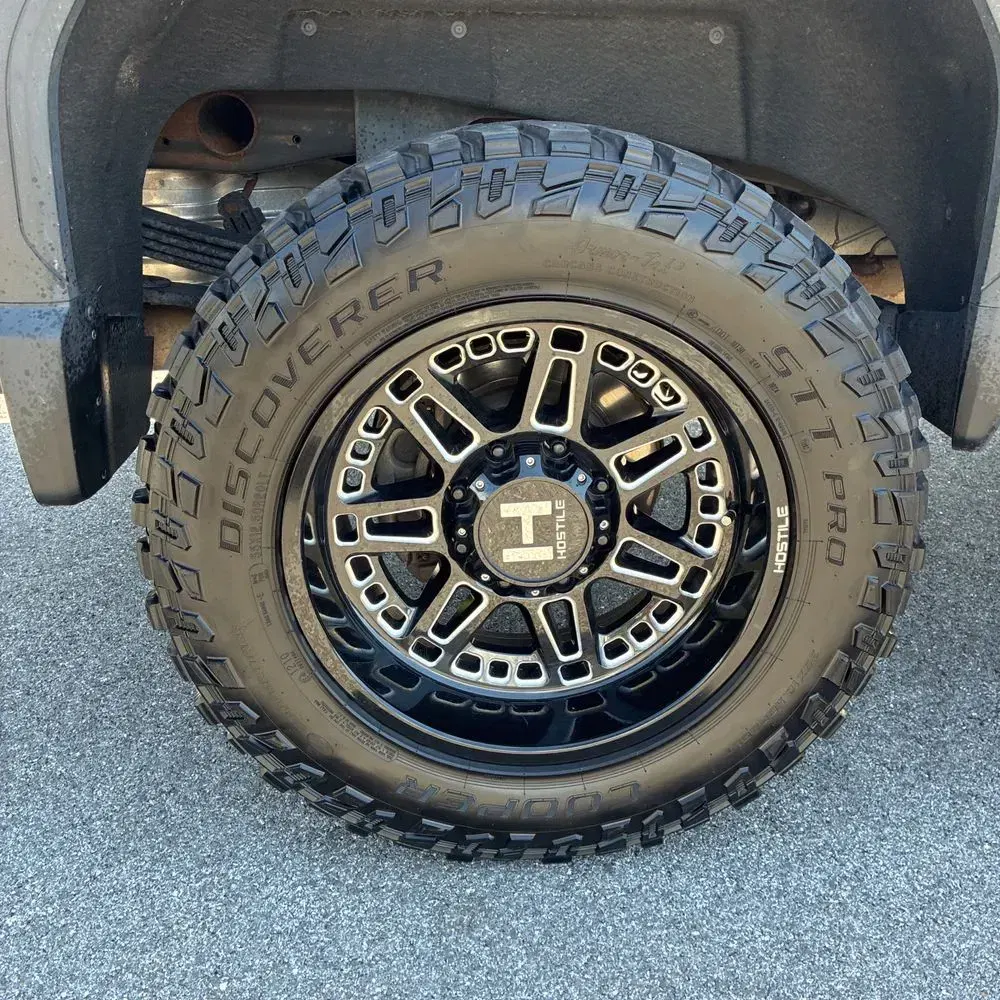 2020 GMC Sierra 2500HD AT4