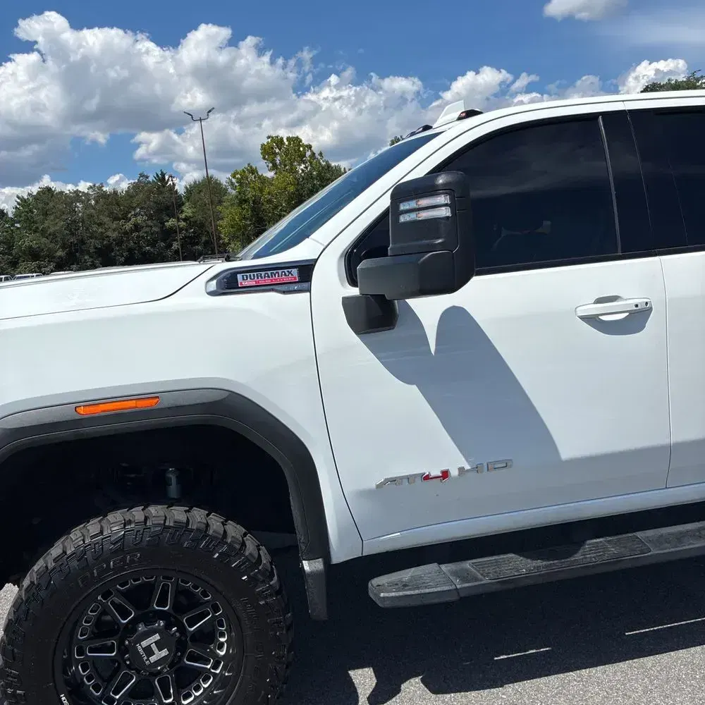 2020 GMC Sierra 2500HD AT4