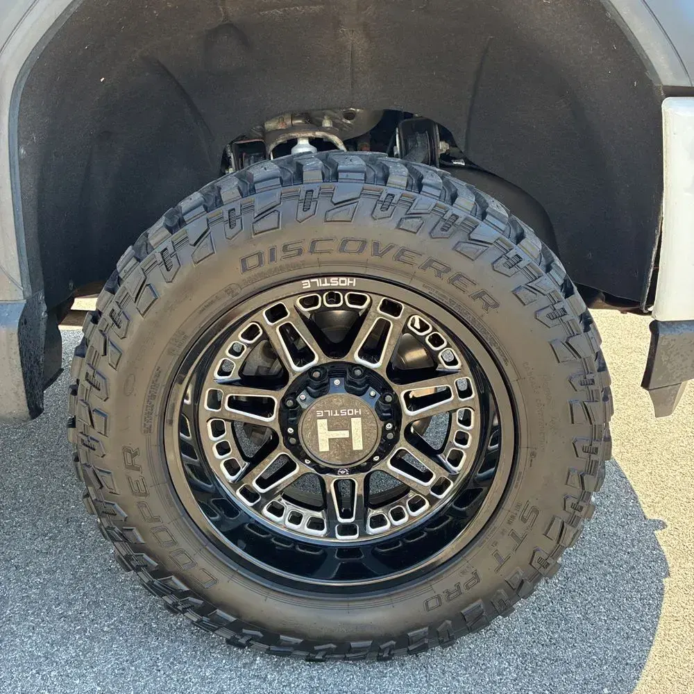 2020 GMC Sierra 2500HD AT4