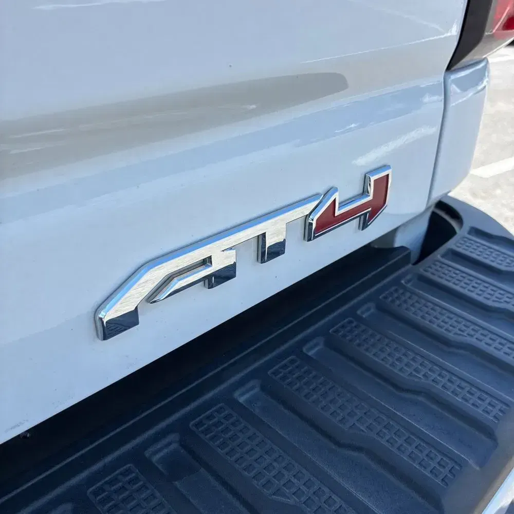 2020 GMC Sierra 2500HD AT4