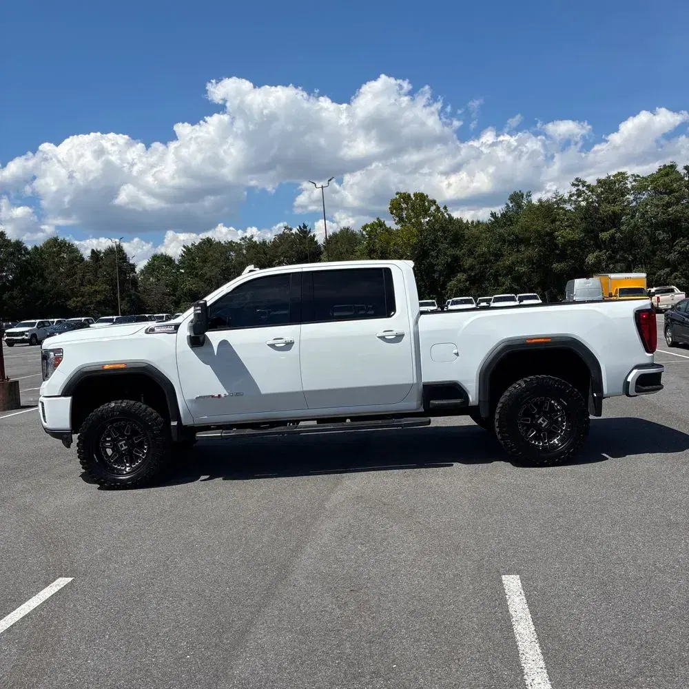 2020 GMC Sierra 2500HD AT4