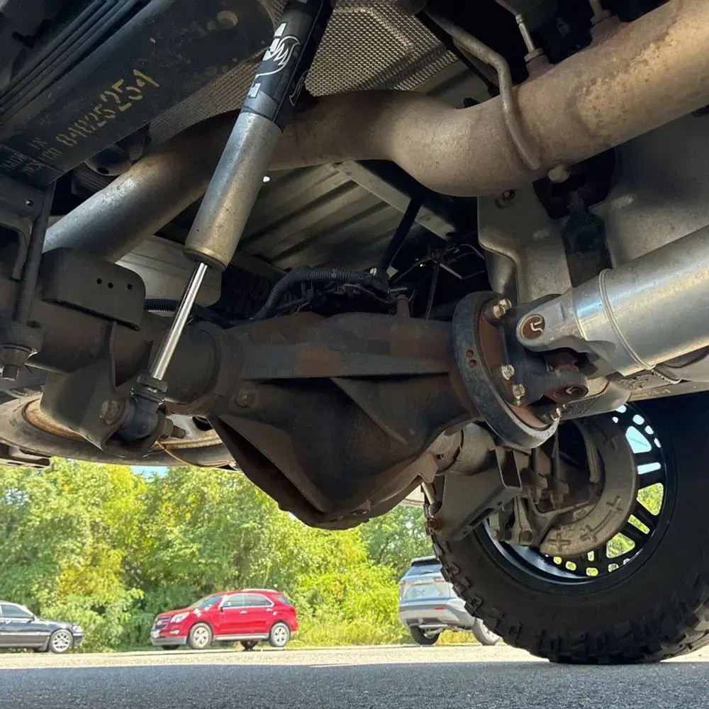 2020 GMC Sierra 2500HD AT4
