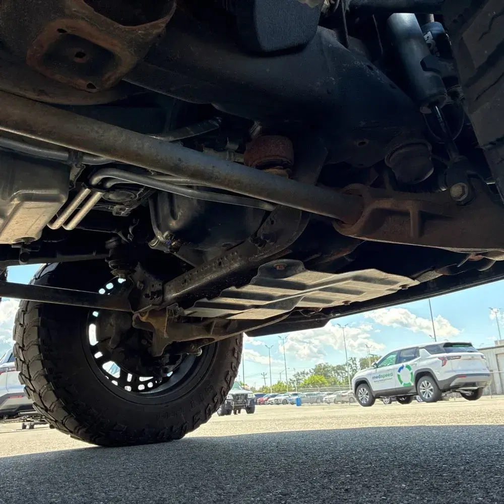 2020 GMC Sierra 2500HD AT4