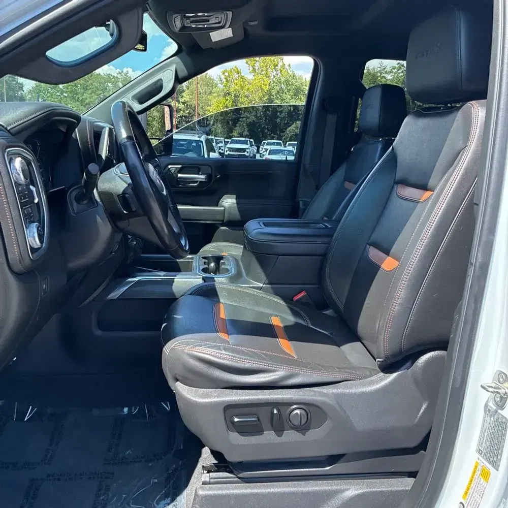 2020 GMC Sierra 2500HD AT4