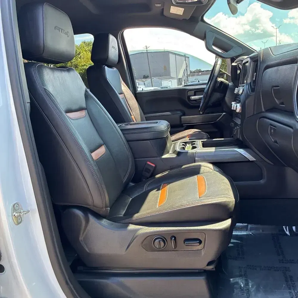 2020 GMC Sierra 2500HD AT4