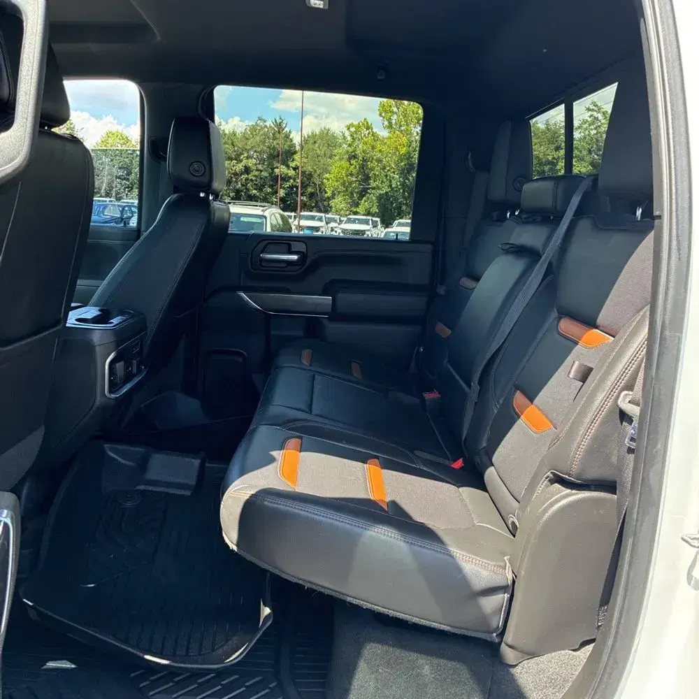2020 GMC Sierra 2500HD AT4