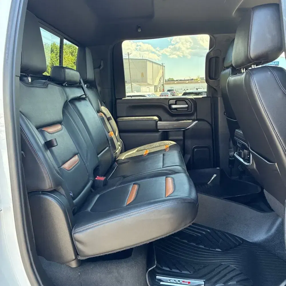 2020 GMC Sierra 2500HD AT4