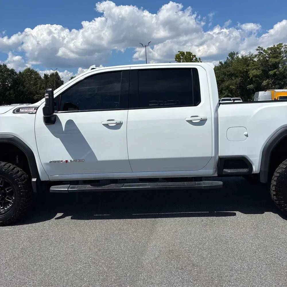 2020 GMC Sierra 2500HD AT4
