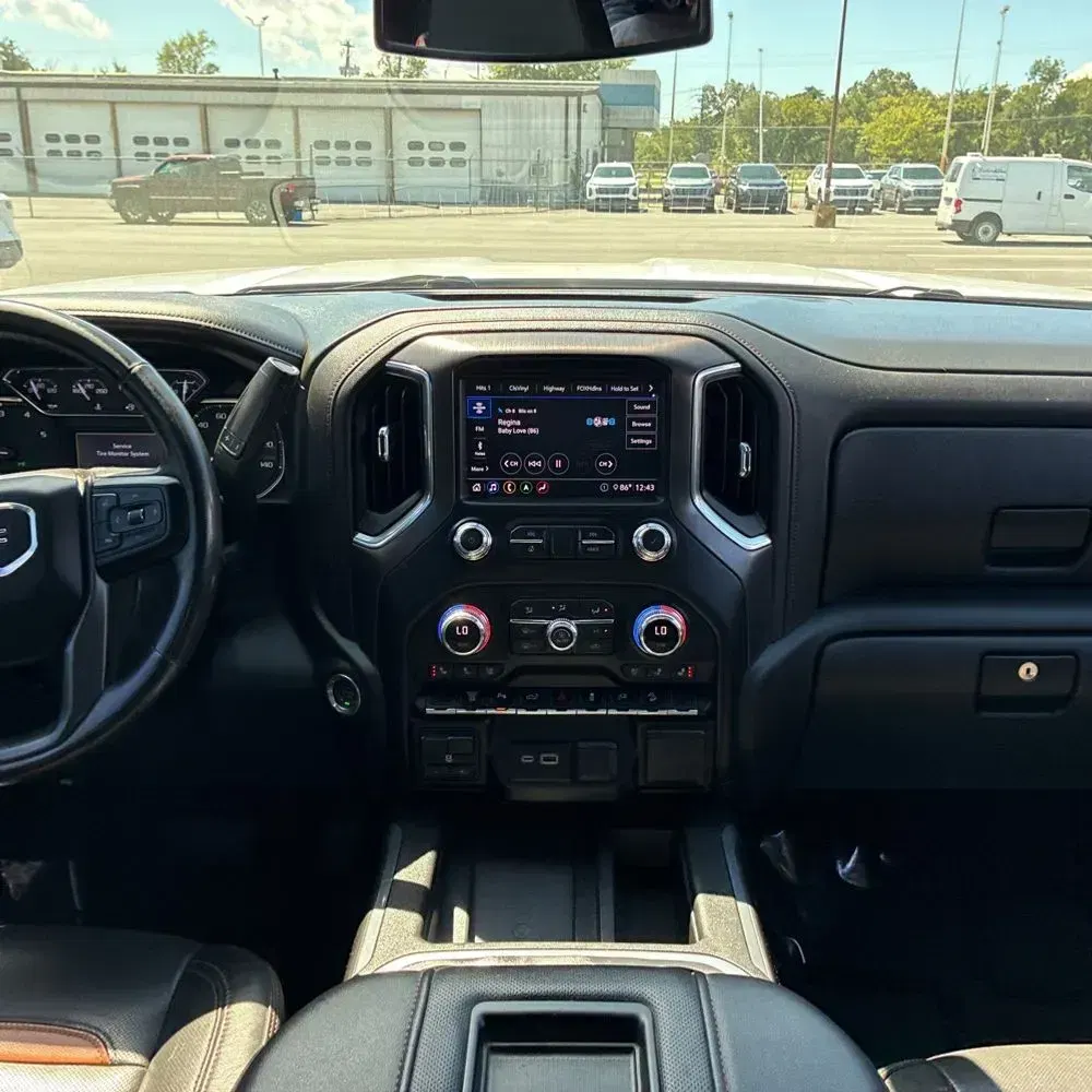 2020 GMC Sierra 2500HD AT4