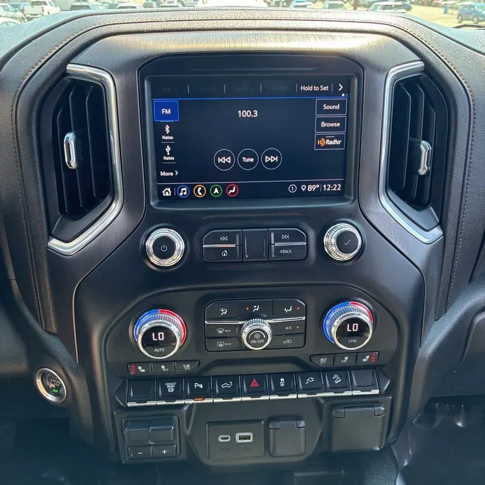 2020 GMC Sierra 2500HD AT4