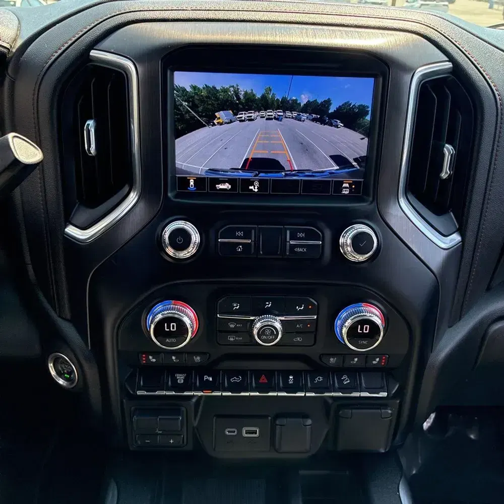2020 GMC Sierra 2500HD AT4