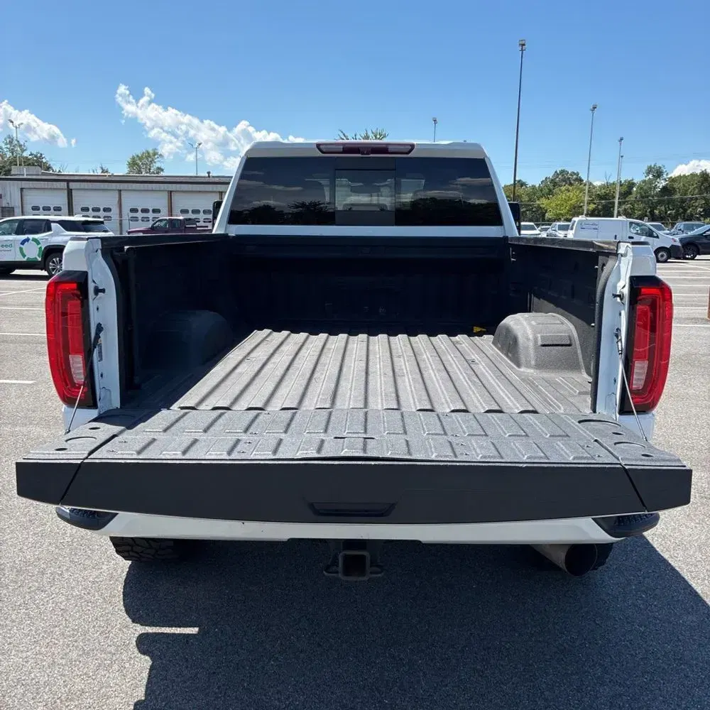 2020 GMC Sierra 2500HD AT4