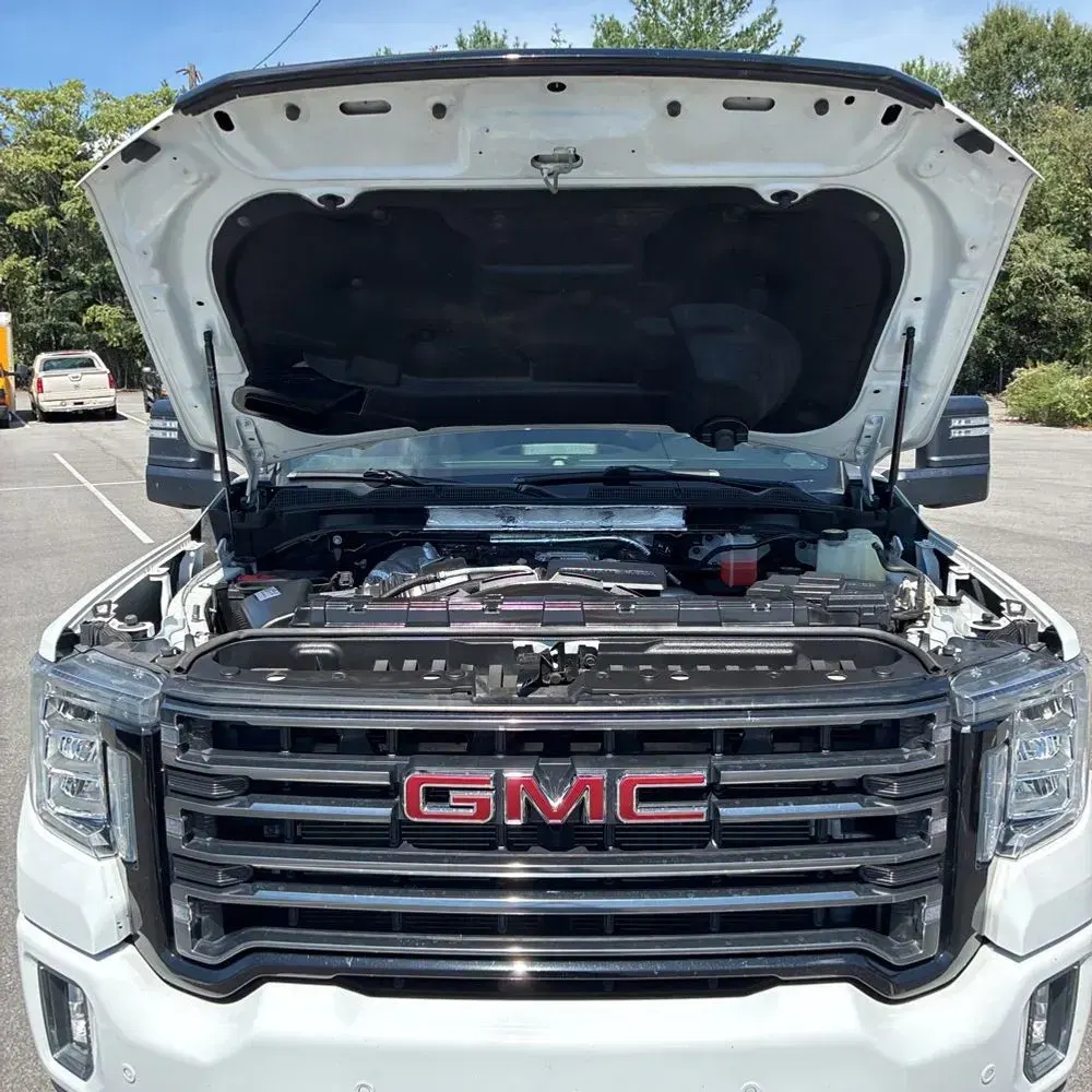 2020 GMC Sierra 2500HD AT4