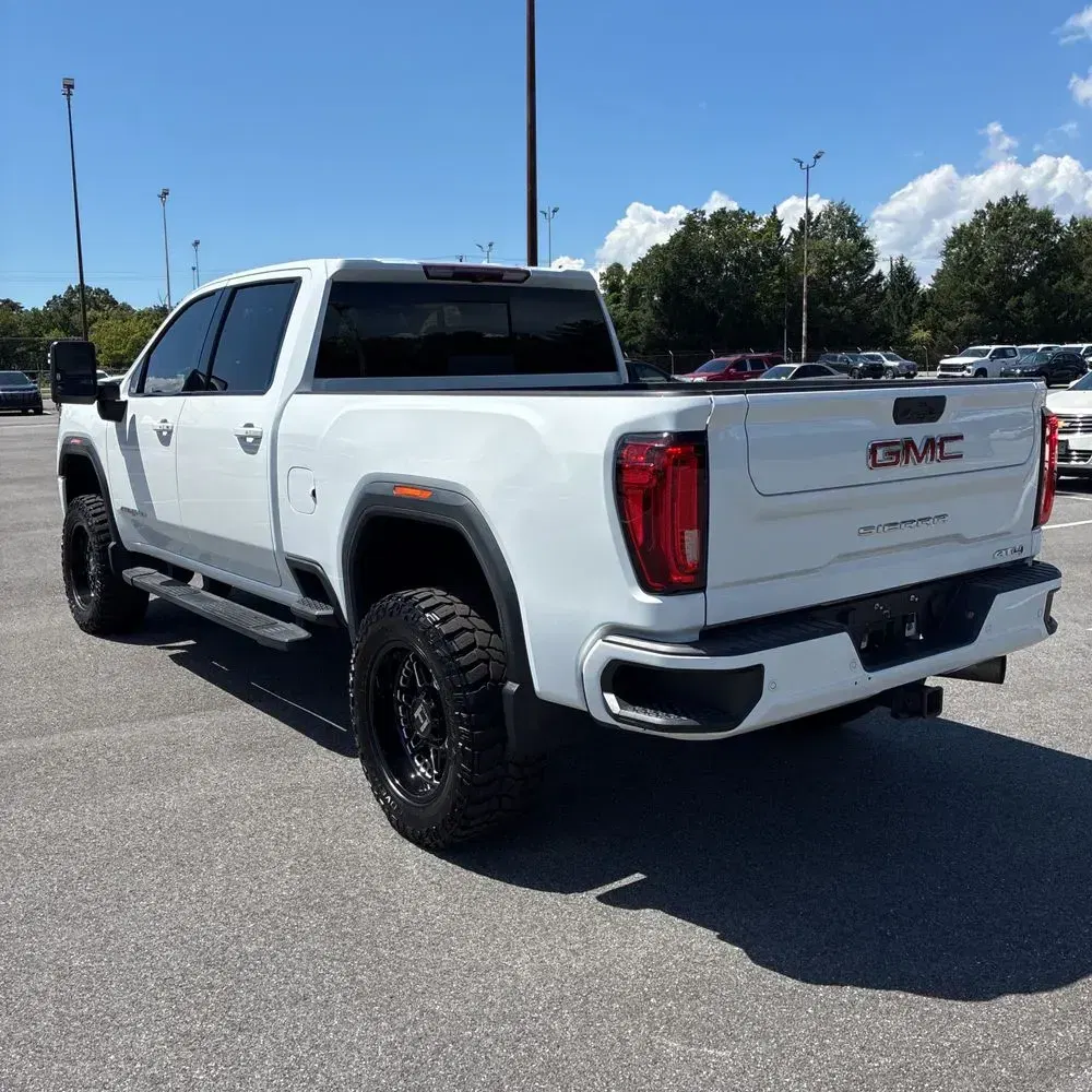 2020 GMC Sierra 2500HD AT4