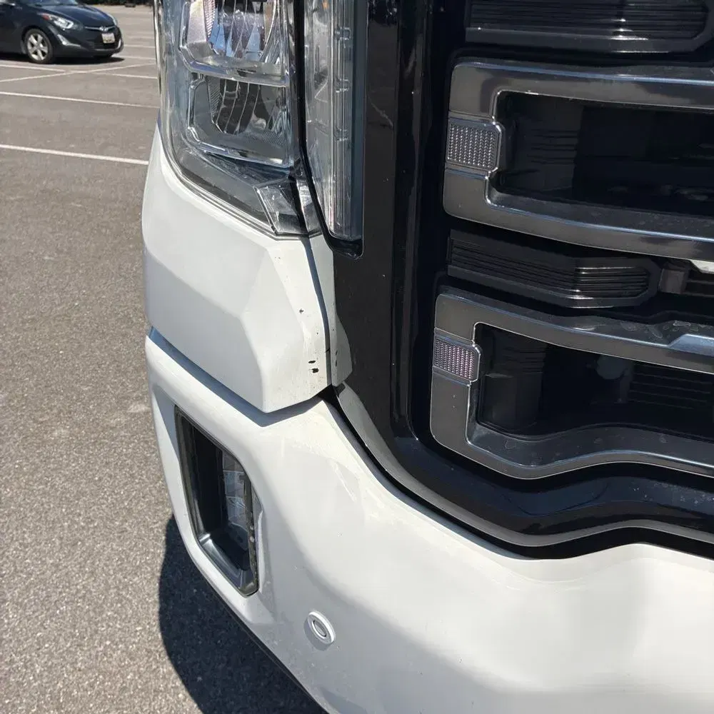 2020 GMC Sierra 2500HD AT4