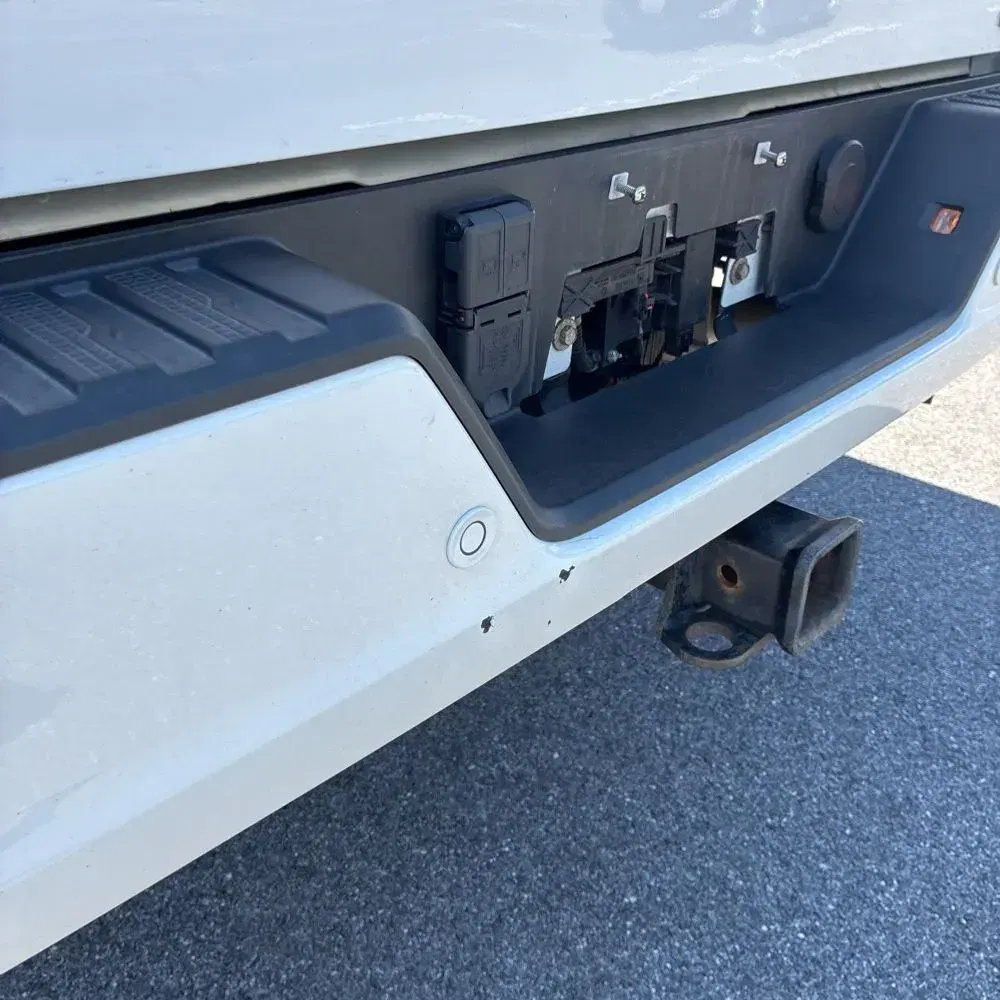 2020 GMC Sierra 2500HD AT4