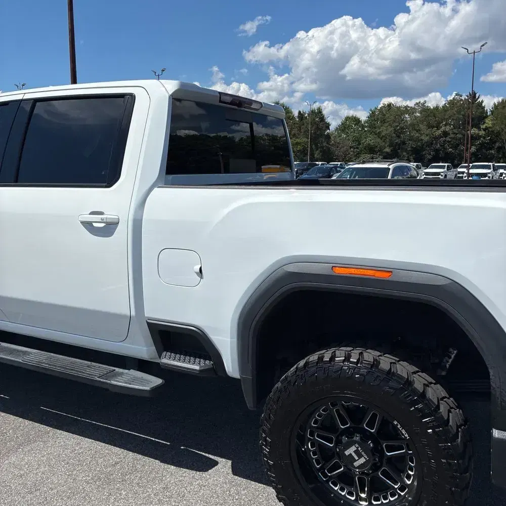 2020 GMC Sierra 2500HD AT4