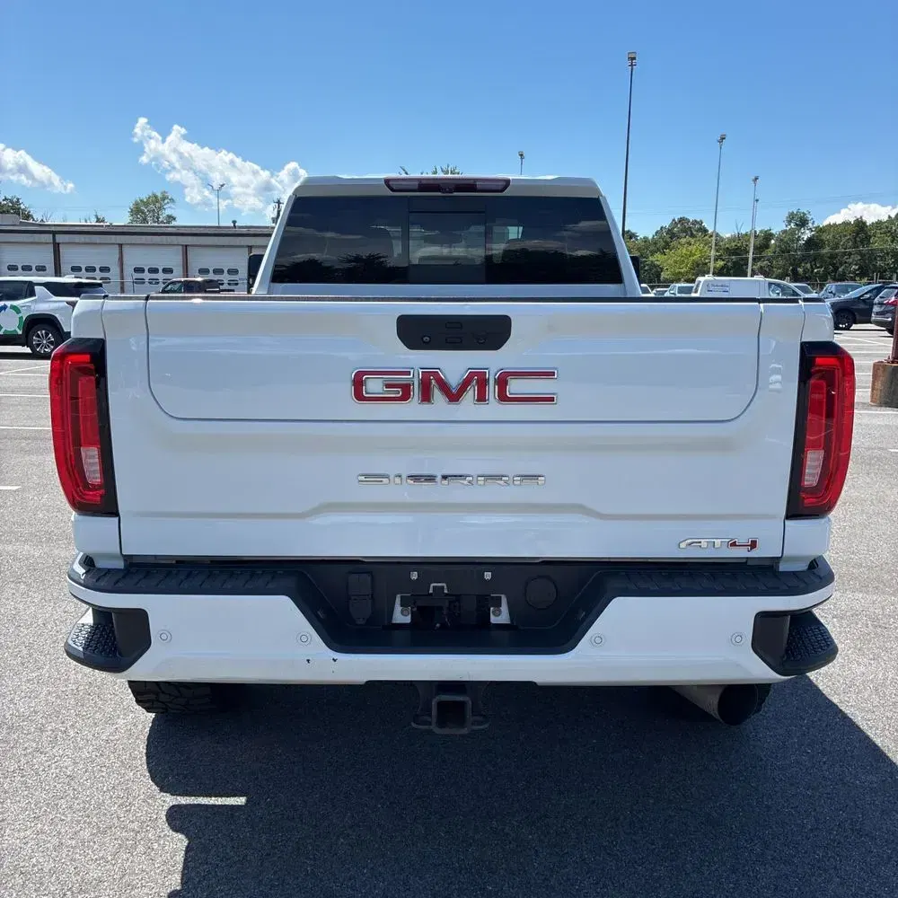 2020 GMC Sierra 2500HD AT4