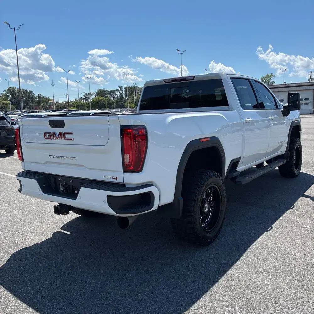 2020 GMC Sierra 2500HD AT4
