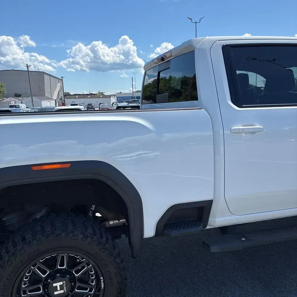 2020 GMC Sierra 2500HD AT4