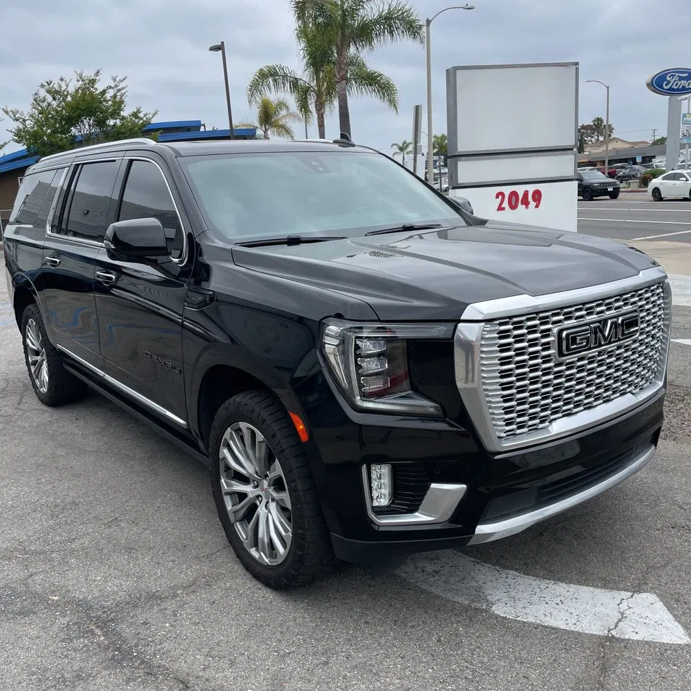 2021 GMC Yukon XL Denali