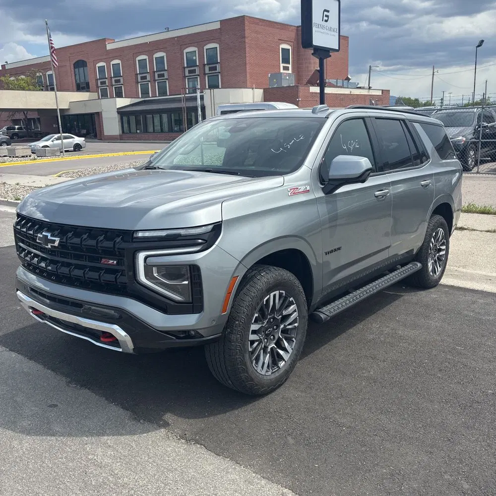 2025 Chevrolet Tahoe Z71