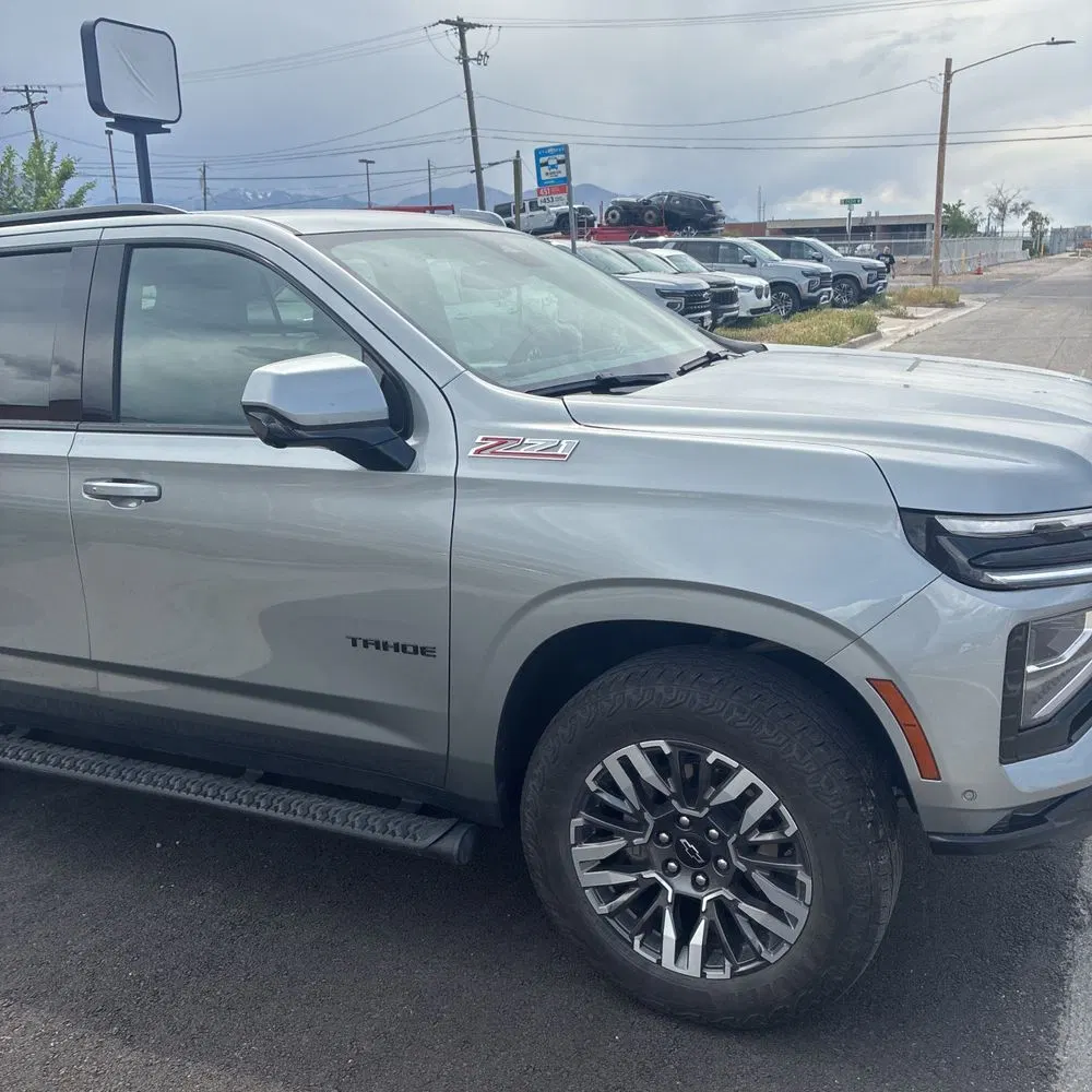 2025 Chevrolet Tahoe Z71