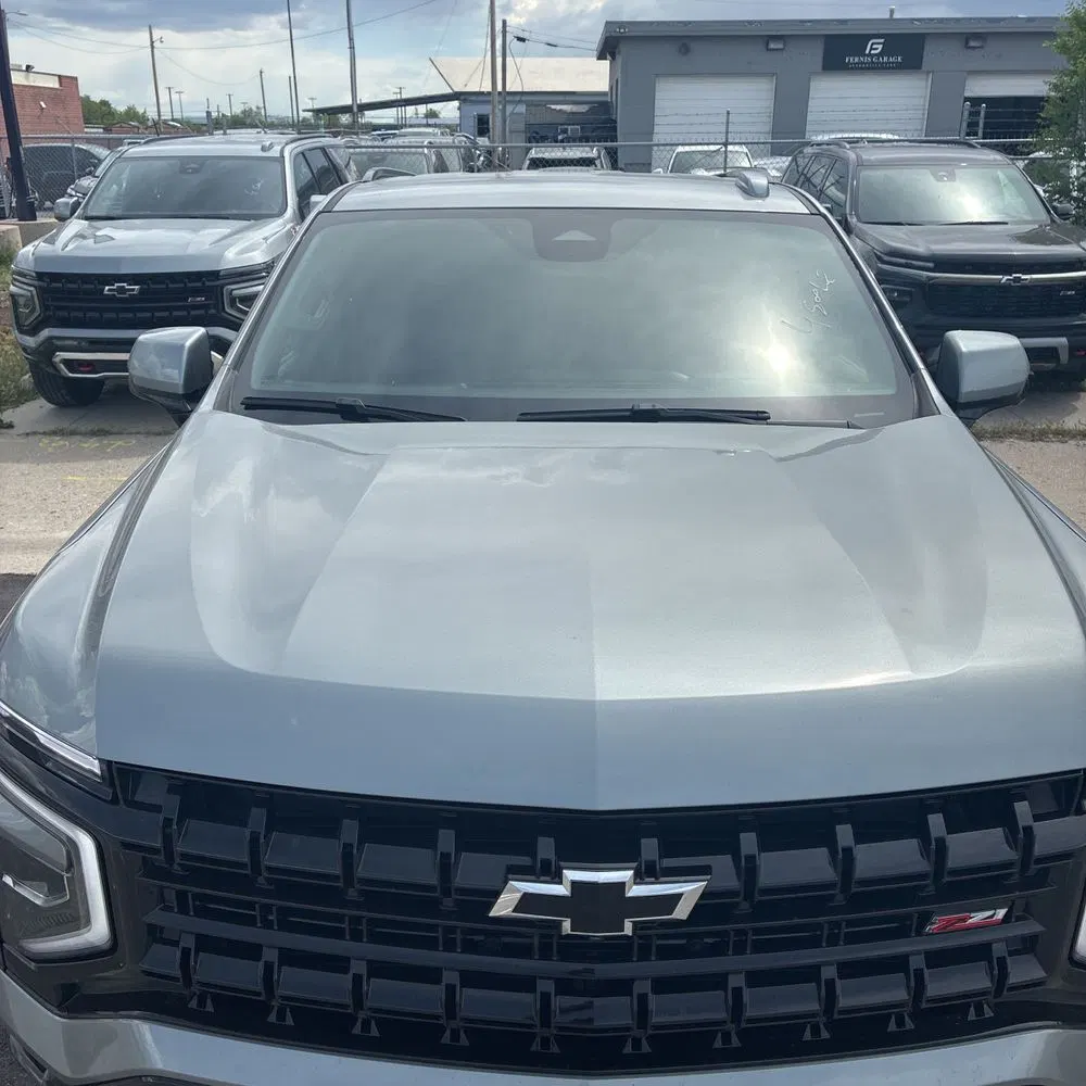 2025 Chevrolet Tahoe Z71