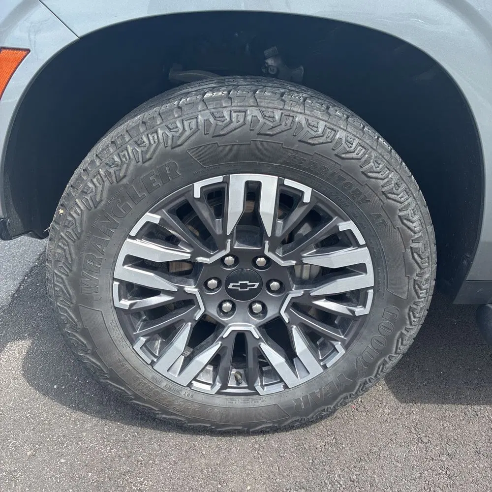 2025 Chevrolet Tahoe Z71