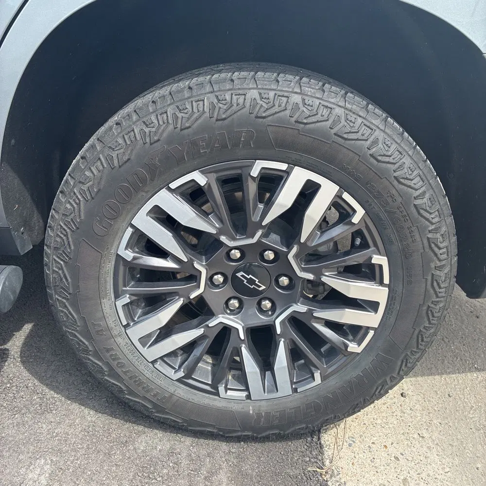 2025 Chevrolet Tahoe Z71