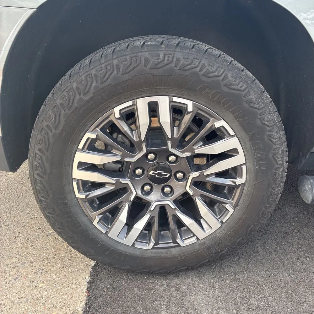 2025 Chevrolet Tahoe Z71