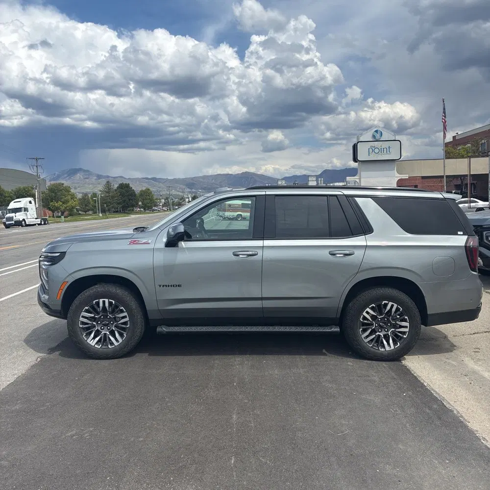 2025 Chevrolet Tahoe Z71