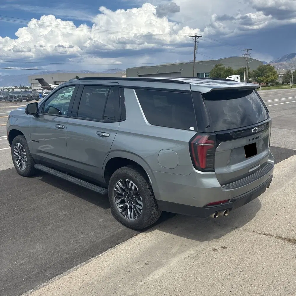 2025 Chevrolet Tahoe Z71