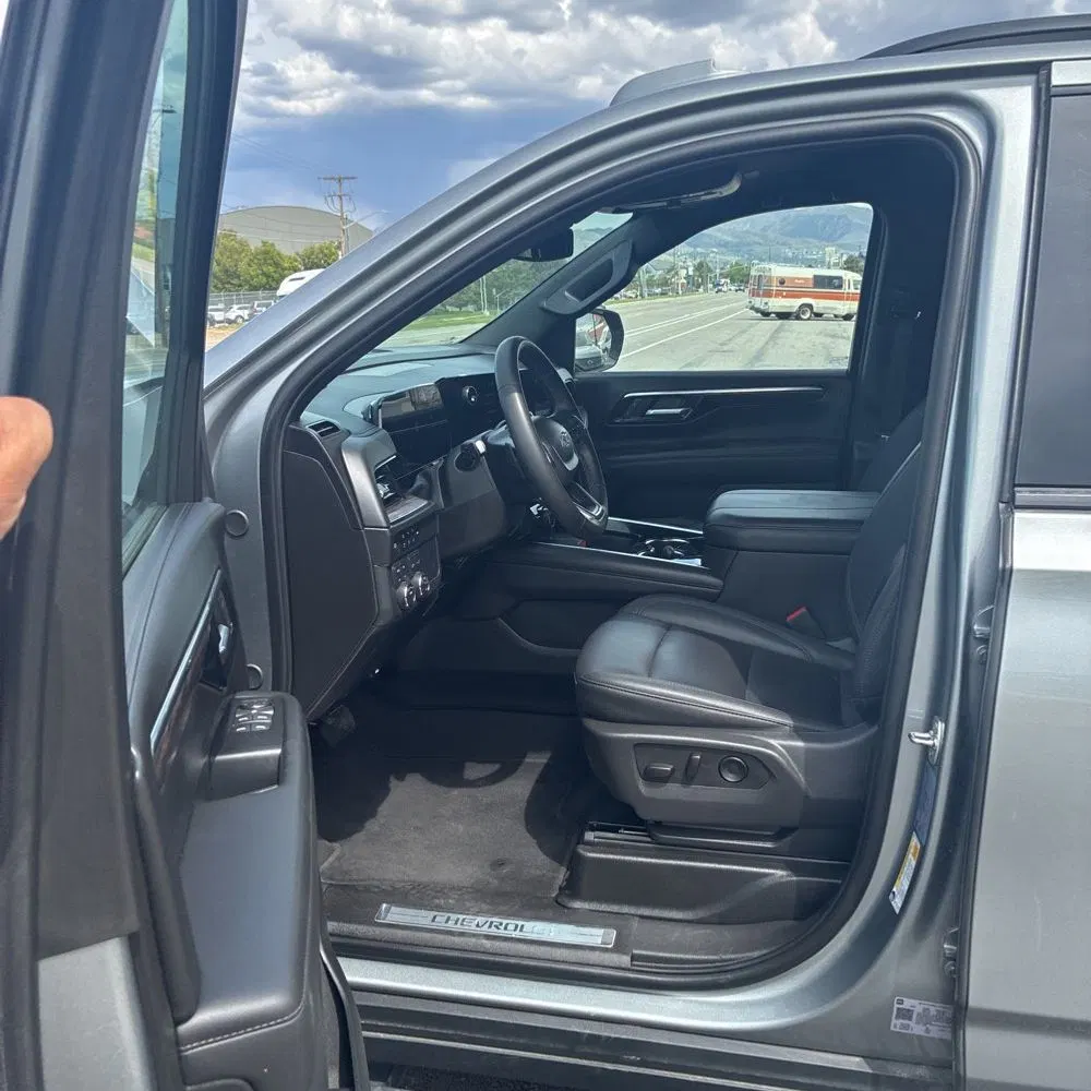 2025 Chevrolet Tahoe Z71