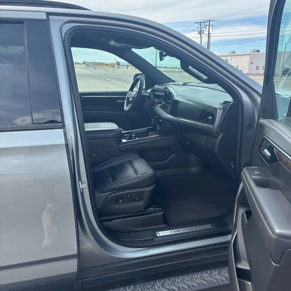 2025 Chevrolet Tahoe Z71