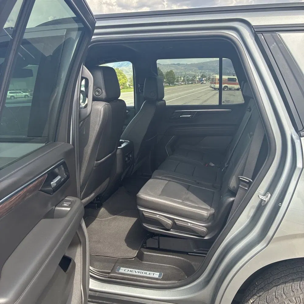 2025 Chevrolet Tahoe Z71