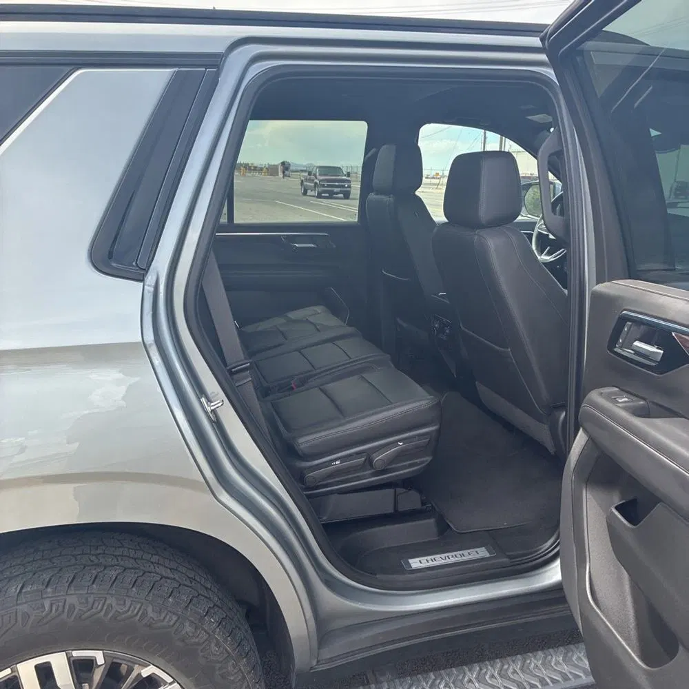 2025 Chevrolet Tahoe Z71