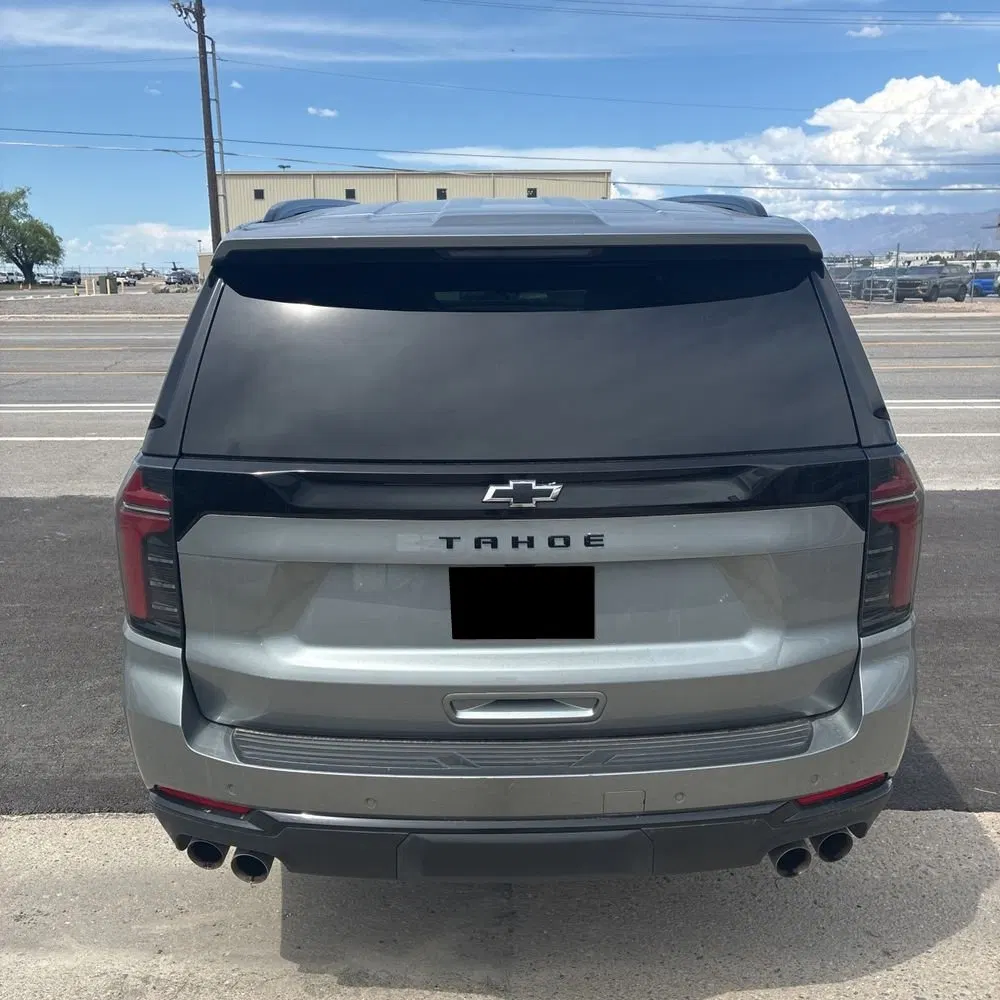 2025 Chevrolet Tahoe Z71